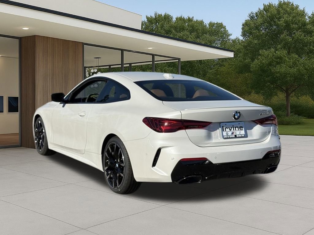 New 2026 BMW M440i Coupe w/ Premium Package image 12