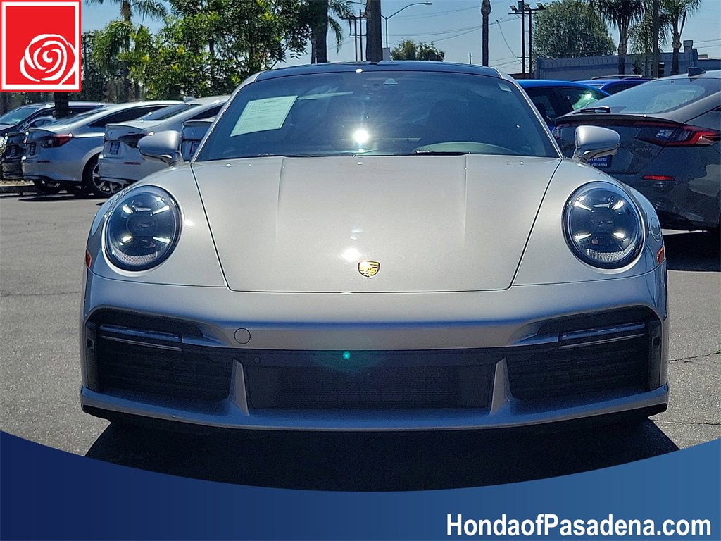 Used 2022 Porsche 911 Turbo S image 2