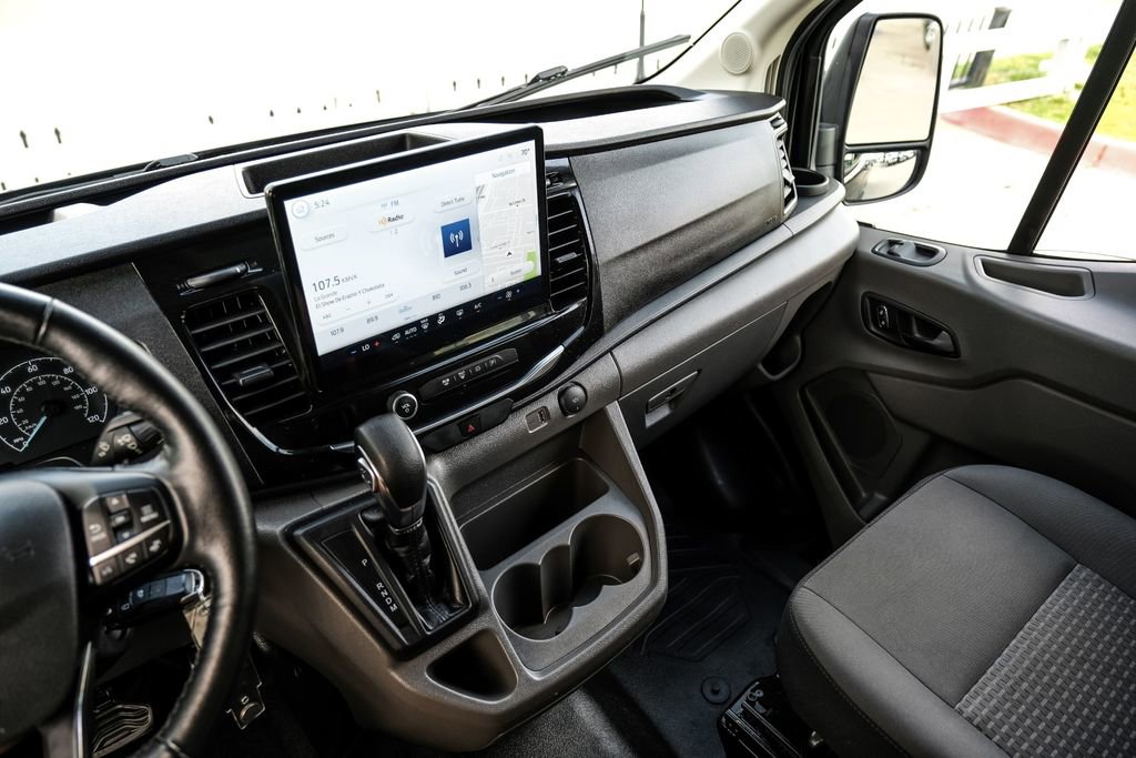 Used 2023 Ford Transit 350 XLT image 20