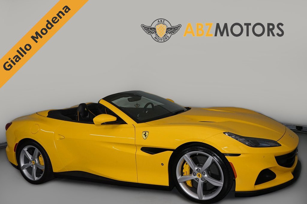Used 2023 Ferrari Portofino M