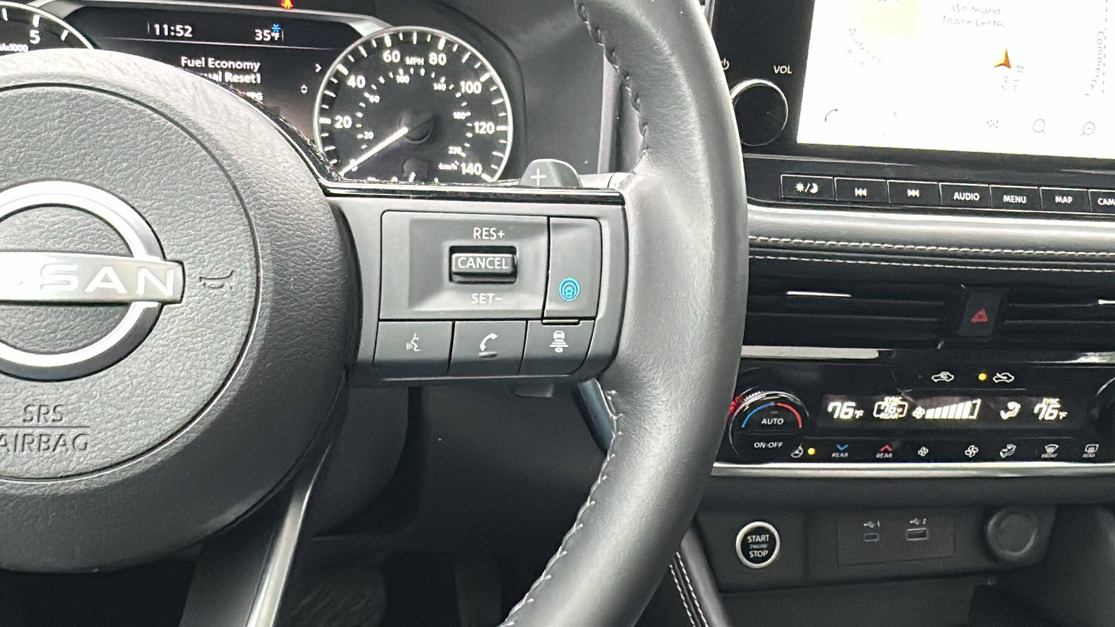 Certified 2023 Nissan Rogue SL w/ SL Premium Package image 16