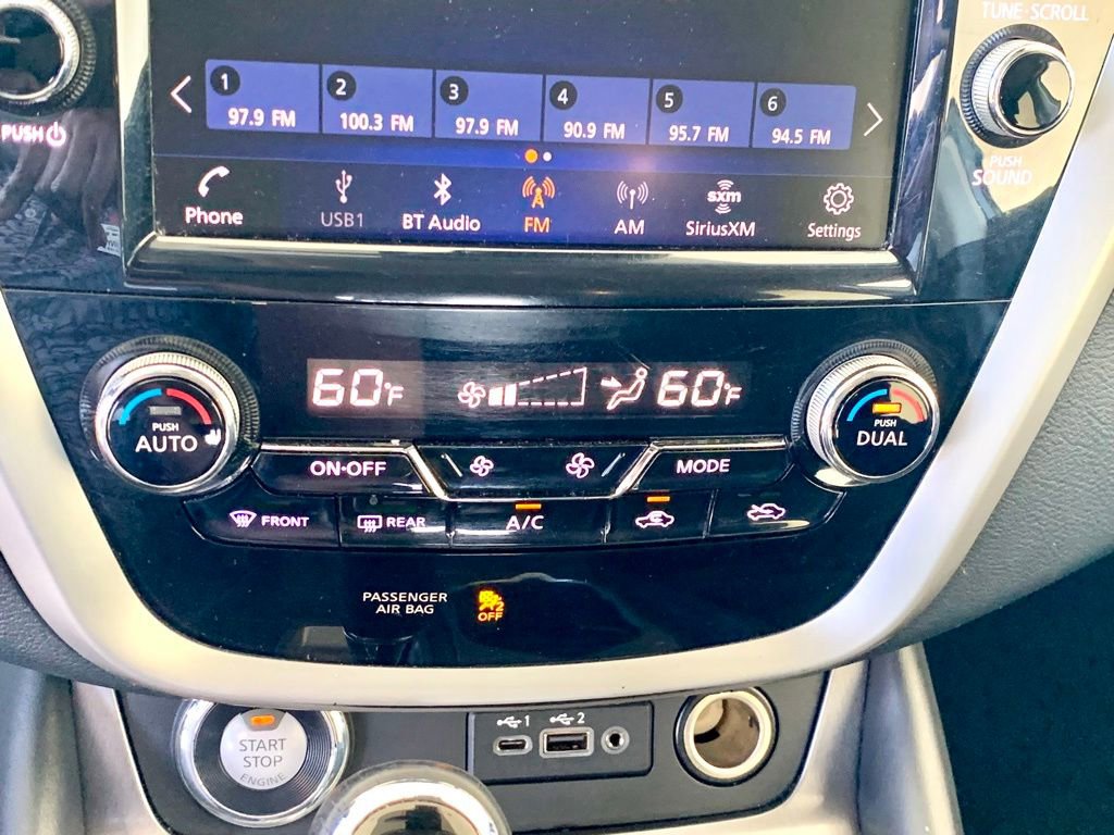 Used 2020 Nissan Murano SV FWD image 36