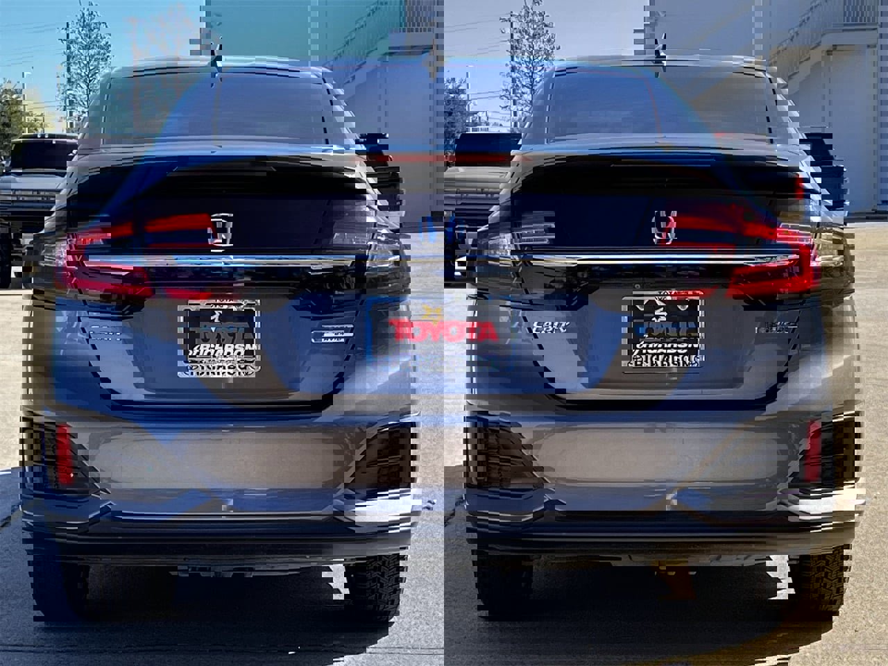 Used 2019 Honda Clarity Plug-In Hybrid image 5