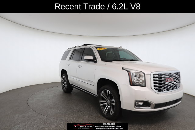 Used 2020 GMC Yukon Denali w/ Denali Premium Package AWD/4WD image 28
