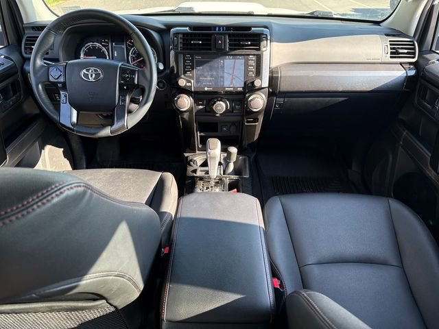 Used 2021 Toyota 4Runner TRD Off-Road Premium w/ Moonroof Package image 19