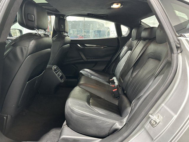 Used 2014 Maserati Quattroporte GTS RWD image 47