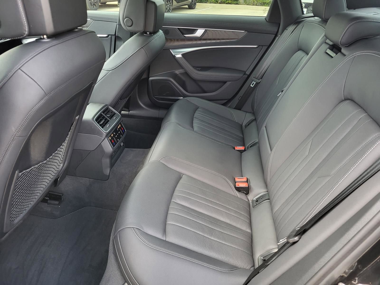 Used 2023 Audi A6 Premium Plus w/ Premium Plus Package AWD/4WD image 12