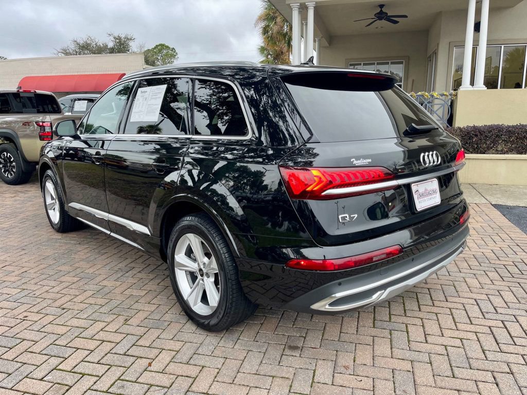 Used 2024 Audi Q7 2.0T Premium Plus image 3