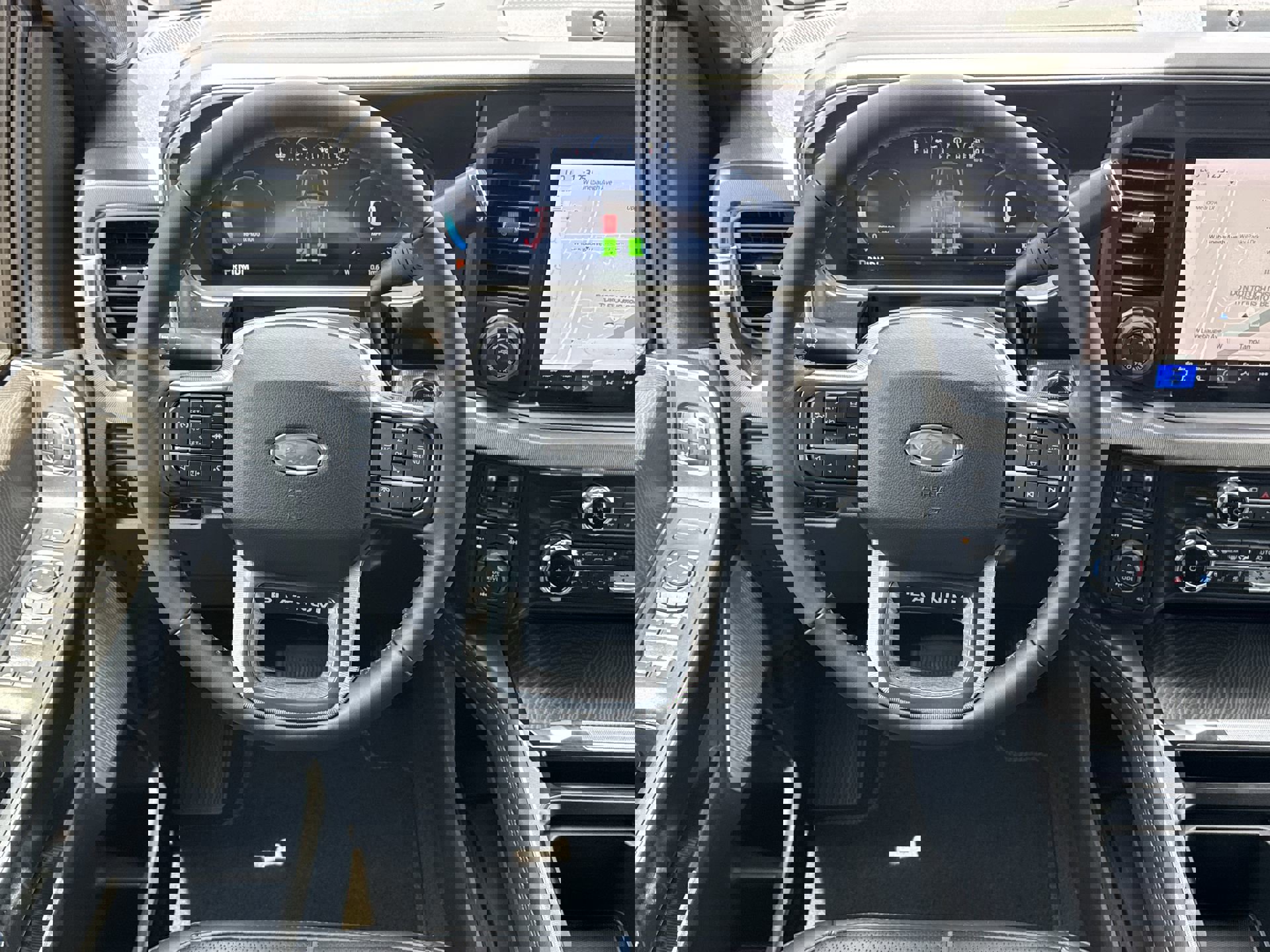 New 2025 Ford F250 Platinum image 46