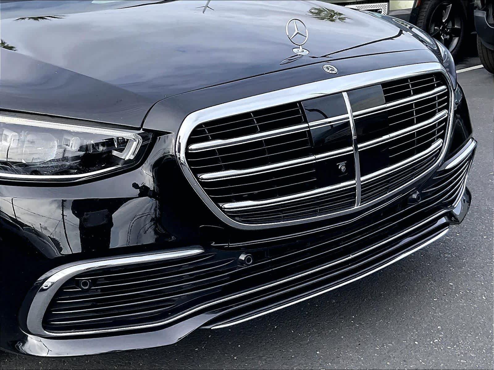 Used 2022 Mercedes-Benz S 580 4MATIC Sedan image 30