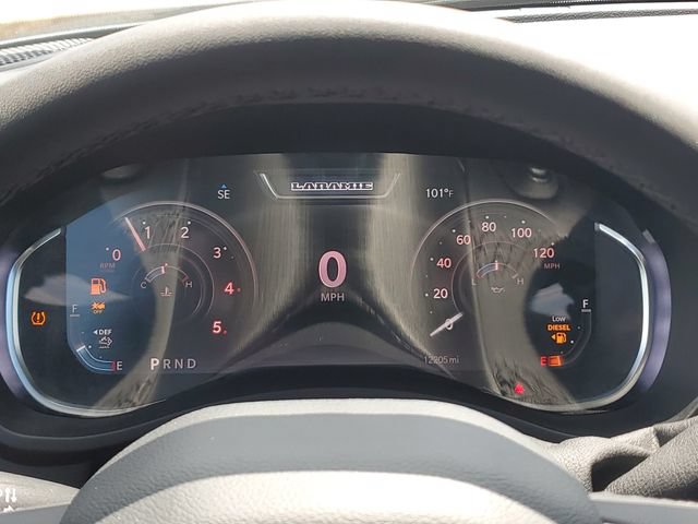 Certified 2026 RAM 2500 Laramie AWD/4WD image 31