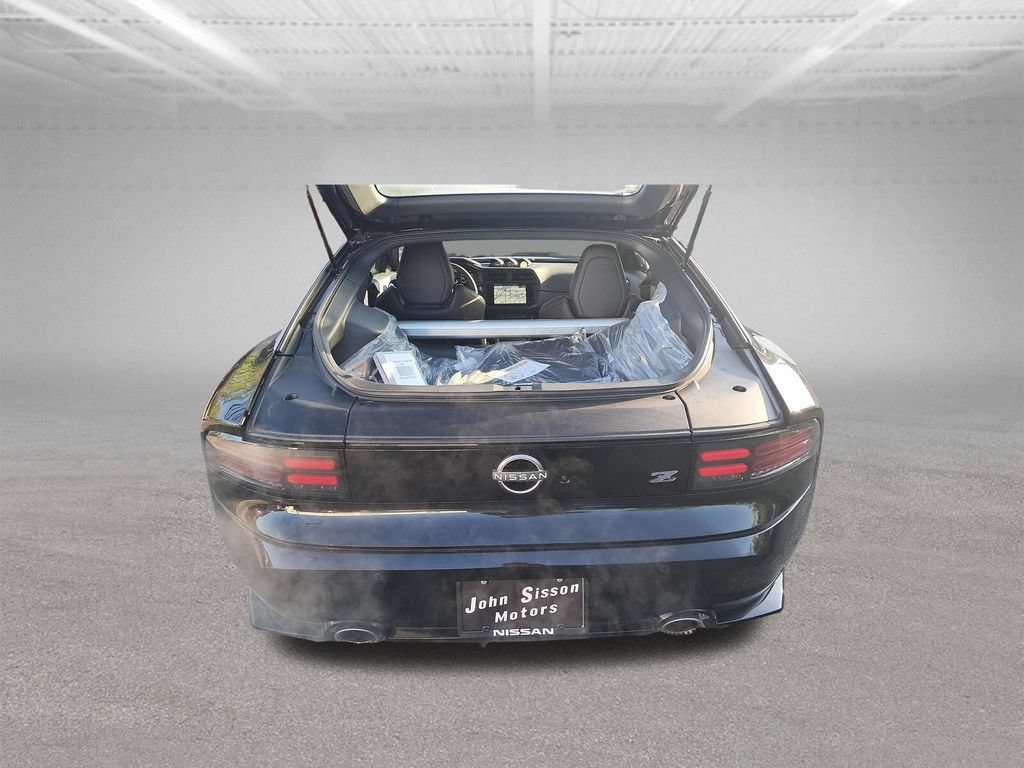 New 2026 Nissan Z Performance w/ Floor Mat Package RWD image 24
