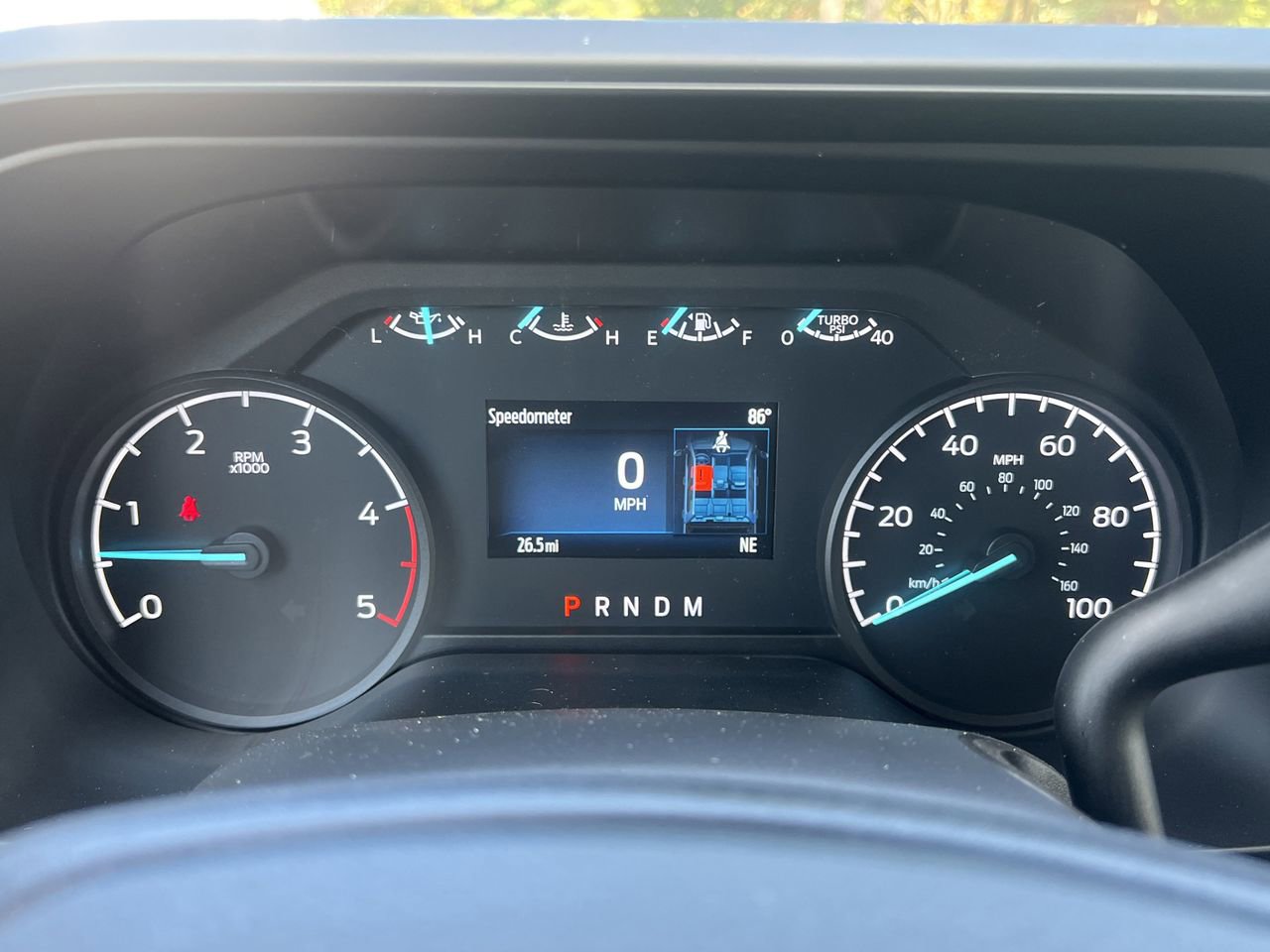 New 2026 Ford F250 XL w/ 360-Degree Camera Package image 15