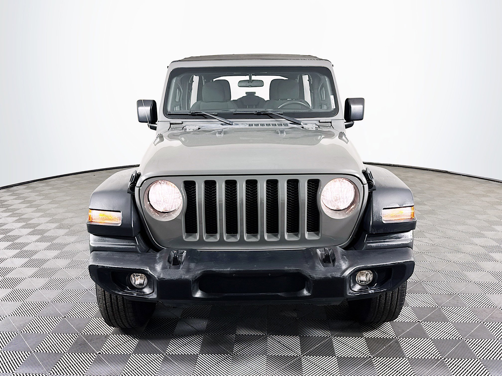 Used 2023 Jeep Wrangler Sport video 2