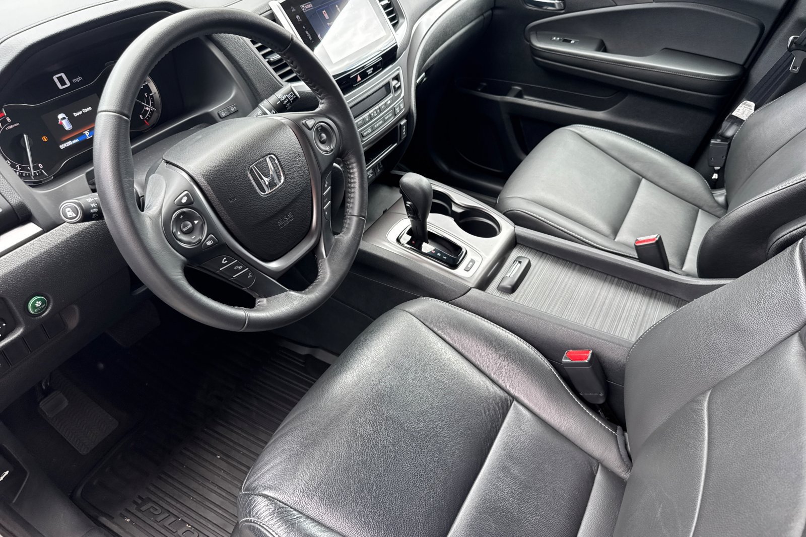 Used 2017 Honda Pilot EX-L image 7