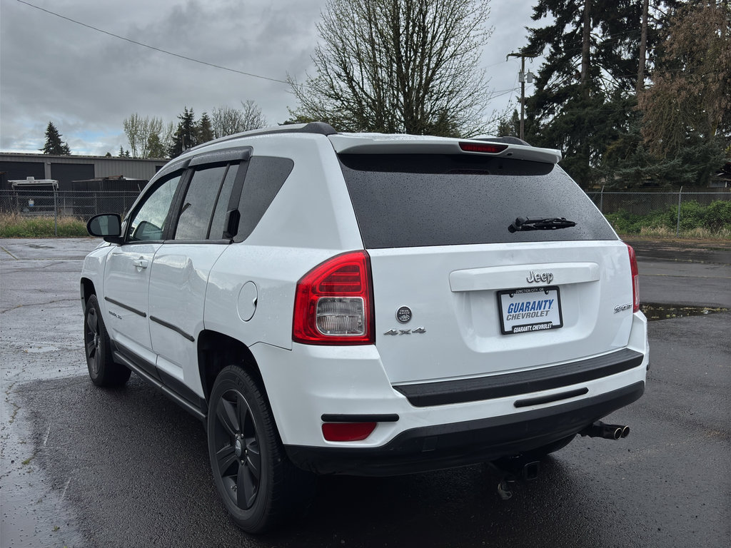 Used 2012 Jeep Compass Sport image 21