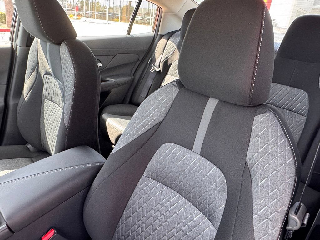 New 2026 Nissan Sentra SV w/ SV Convenience Package FWD image 13