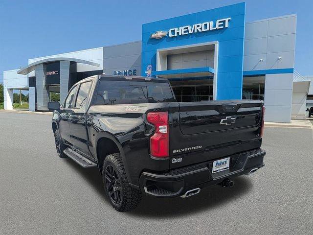 New 2026 Chevrolet Silverado 1500 LT Trail Boss AWD/4WD image 7