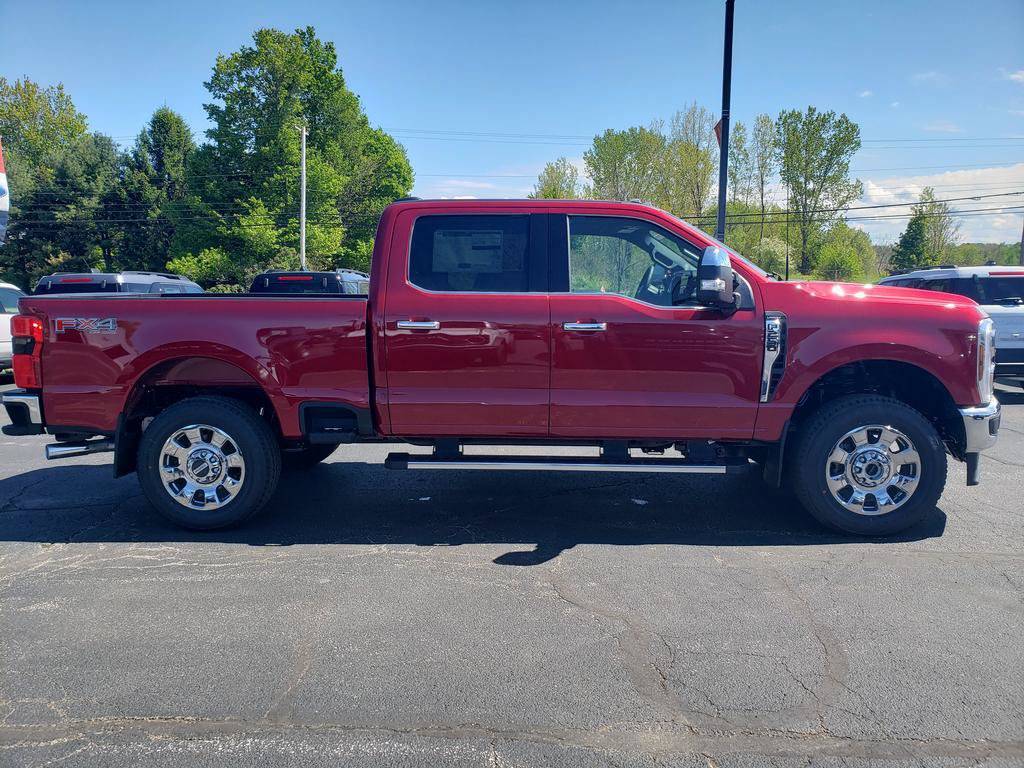 New 2026 Ford F250 Lariat AWD/4WD image 8