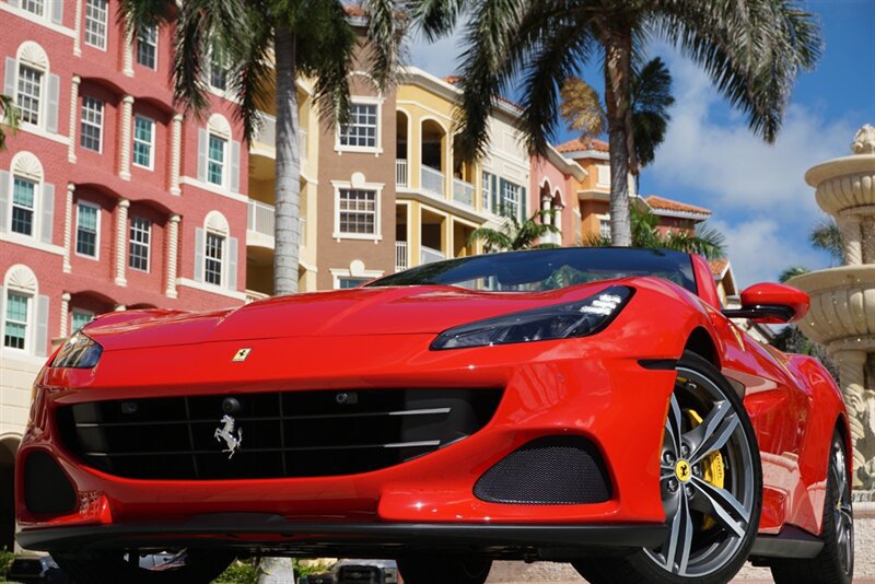 Used 2022 Ferrari Portofino M RWD image 57