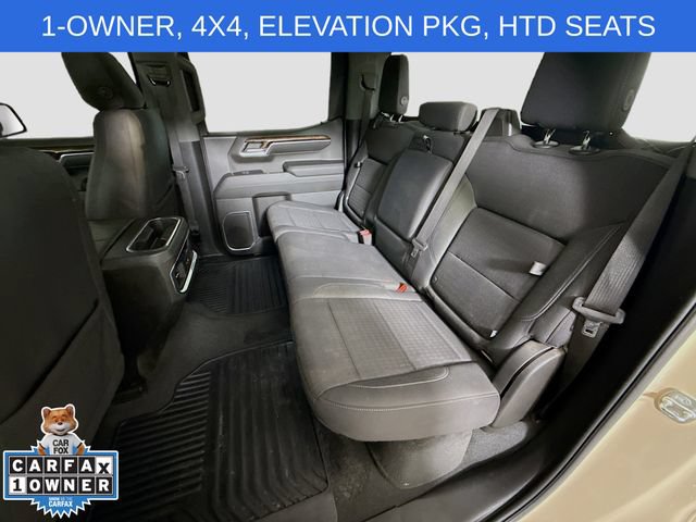 Used 2023 GMC Sierra 1500 Elevation w/ X31 Off-Road Package AWD/4WD image 23