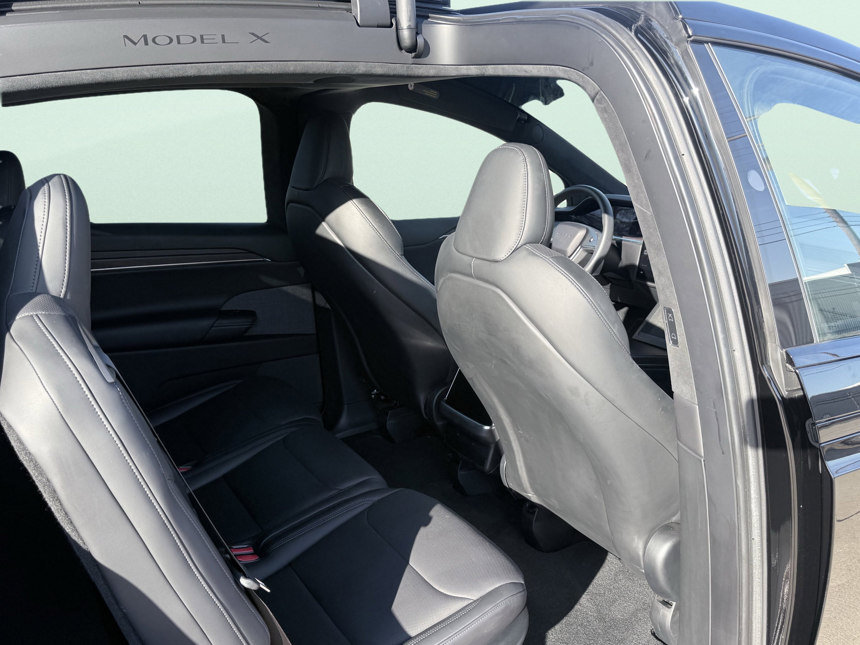 Used 2024 Tesla Model X Long Range image 48