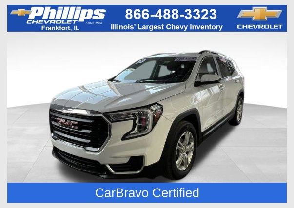 Used 2023 GMC Terrain SLE w/ Driver Convenience Package