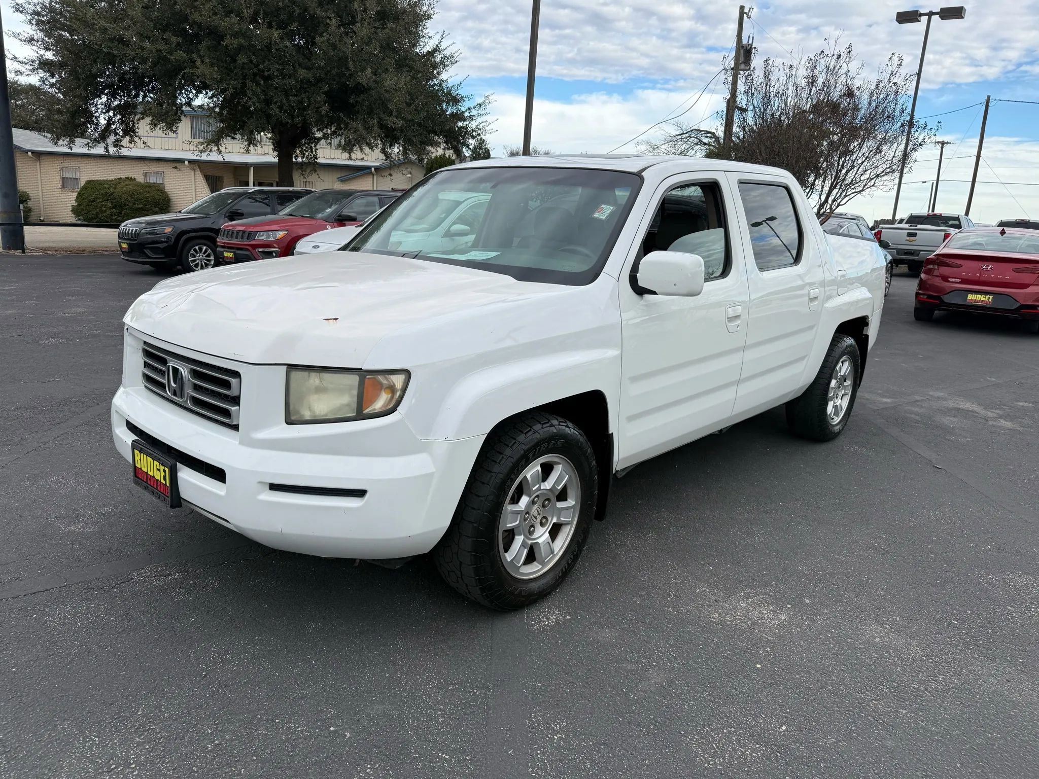 Used 2008 Honda Ridgeline RTL image 1