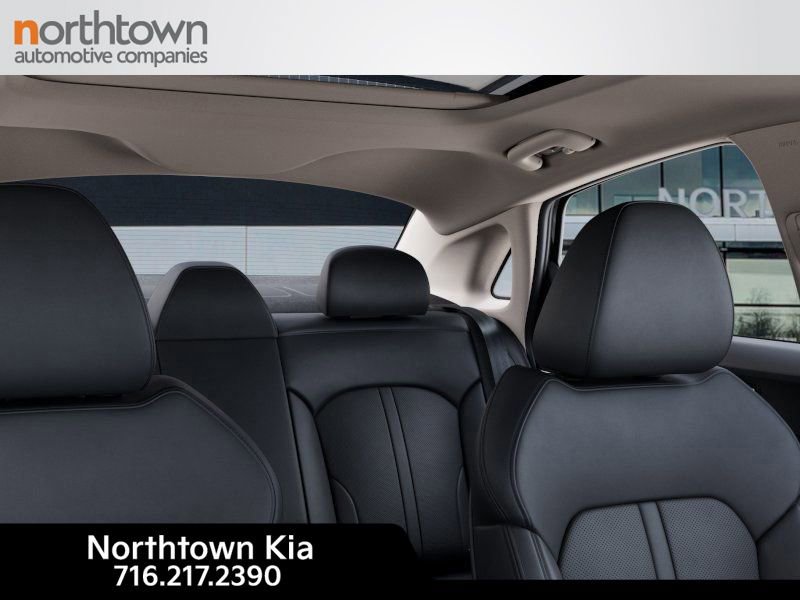 New 2025 Kia K5 EX image 28