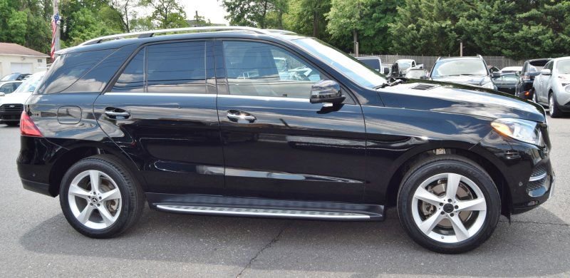 Used 2017 Mercedes-Benz GLE 350 4MATIC image 12
