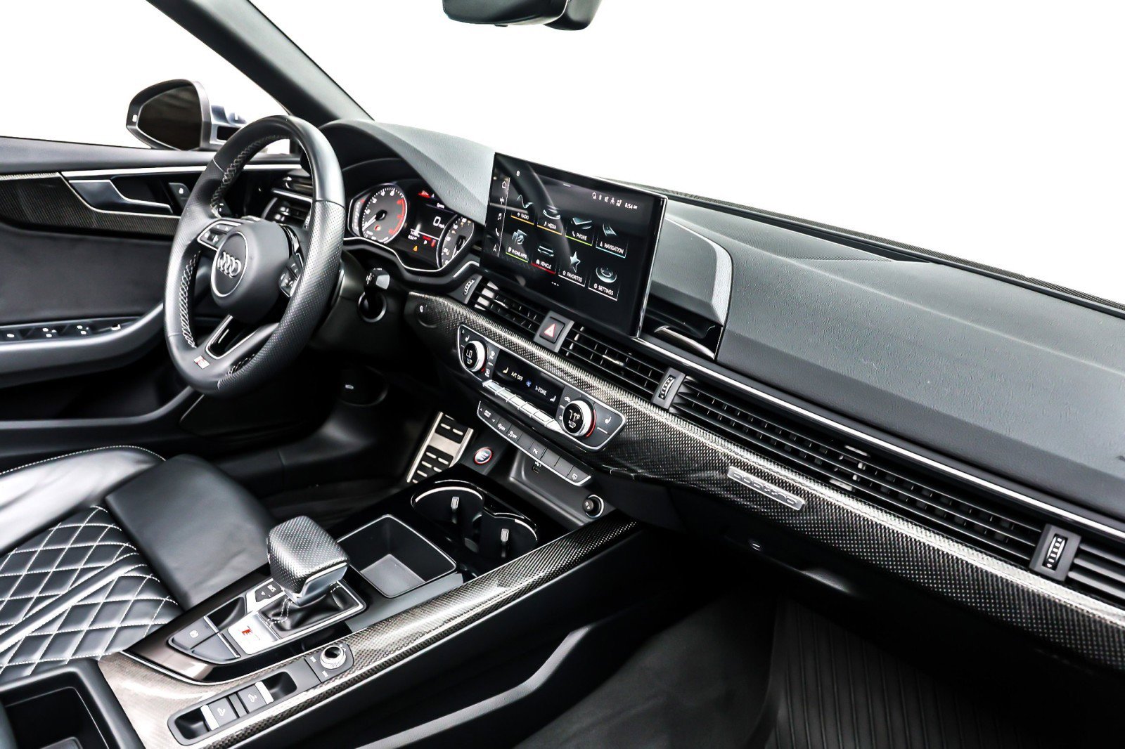 Used 2023 Audi S5 Premium w/ Convenience Package image 17