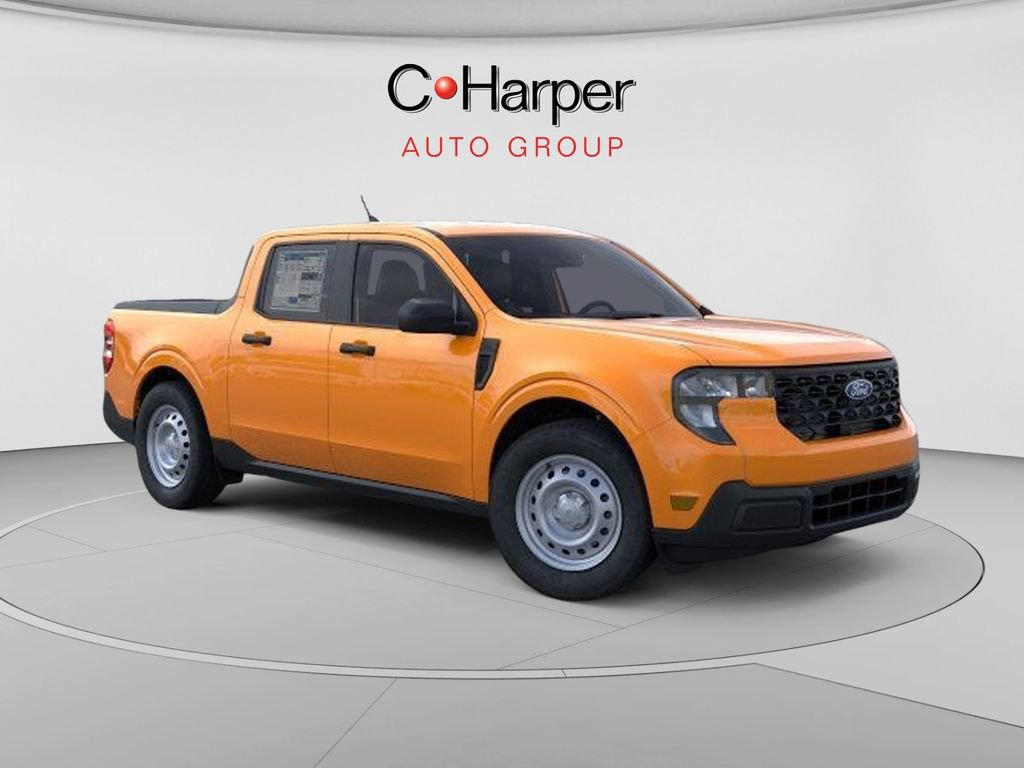 New 2026 Ford Maverick XL AWD/4WD image 7