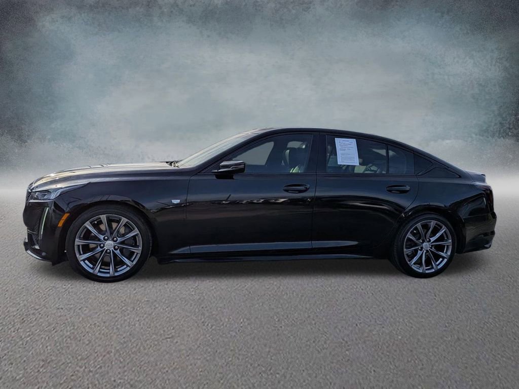 Used 2020 Cadillac CT5 Sport video 2