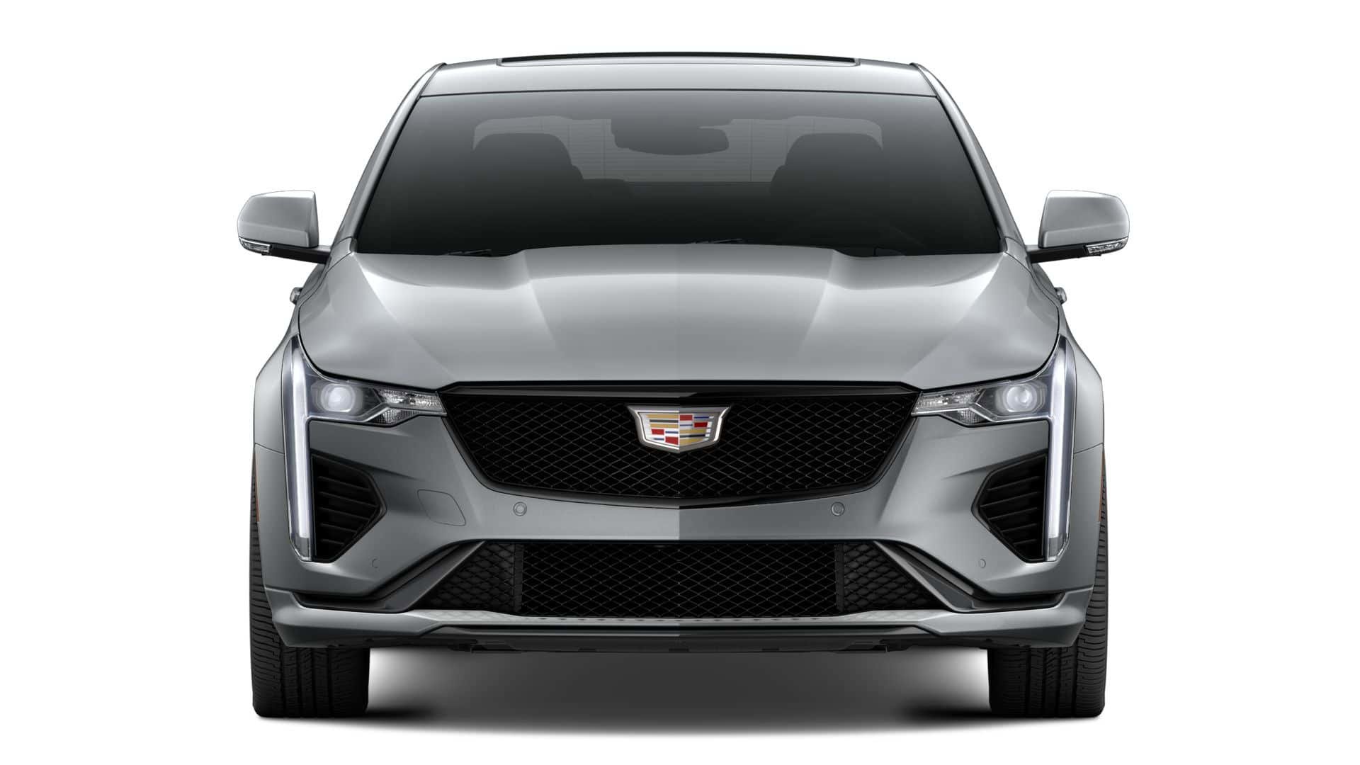 New 2026 Cadillac CT4 V w/ Technology Package AWD/4WD image 26