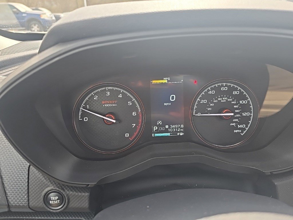 Used 2024 Subaru Forester Sport image 18