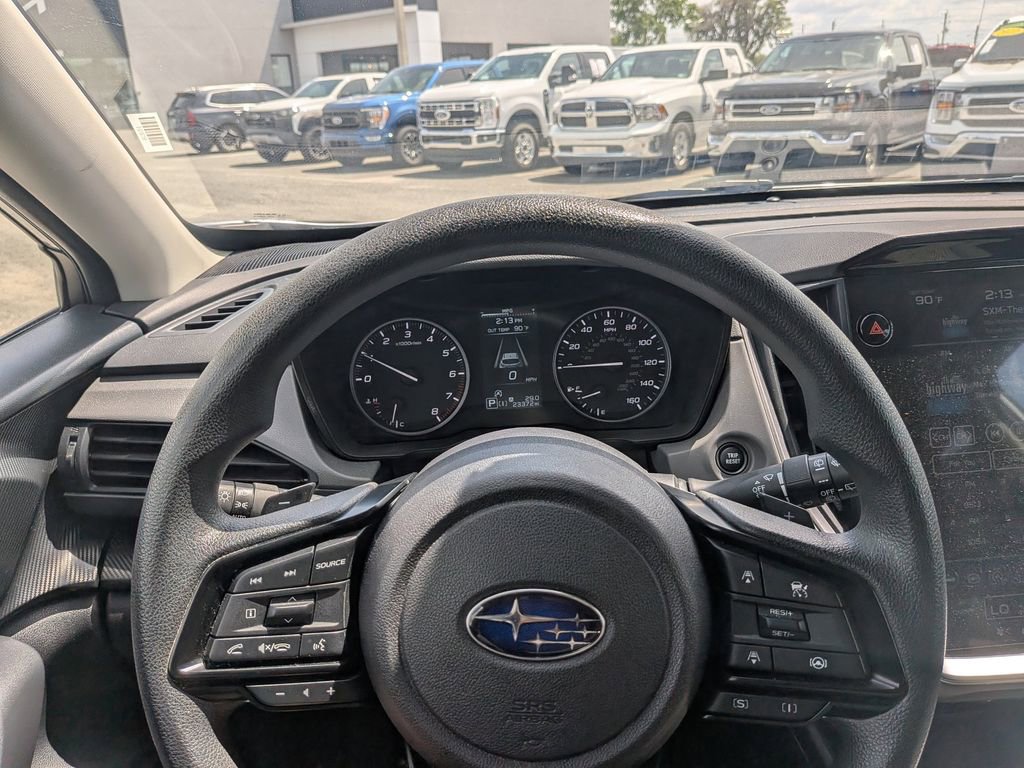 Used 2024 Subaru Crosstrek 2.0i Premium AWD/4WD image 29