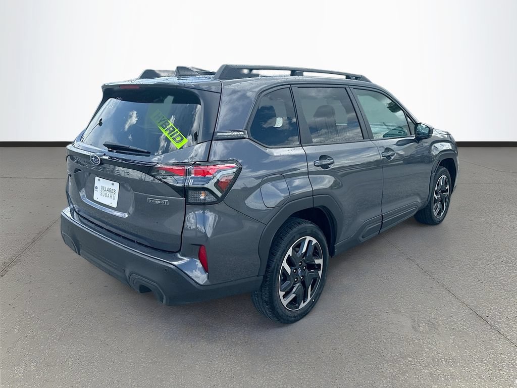 New 2026 Subaru Forester Limited AWD/4WD image 7