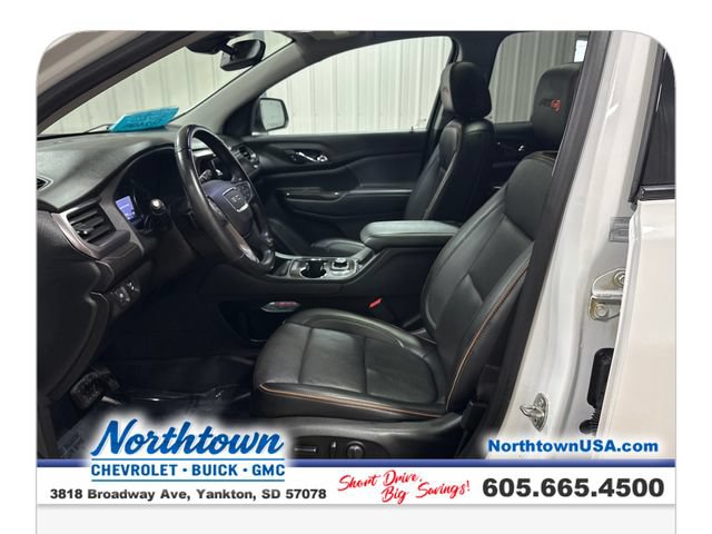 Used 2021 GMC Acadia AT4 w/ LPO, Floor Liner Package AWD/4WD image 9