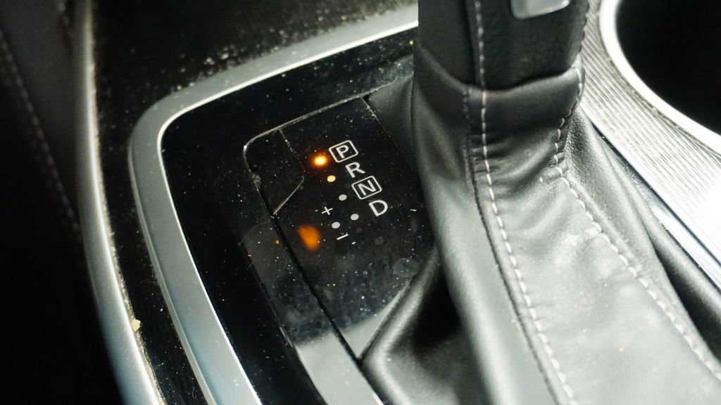 Used 2017 INFINITI QX60 Luxe image 26