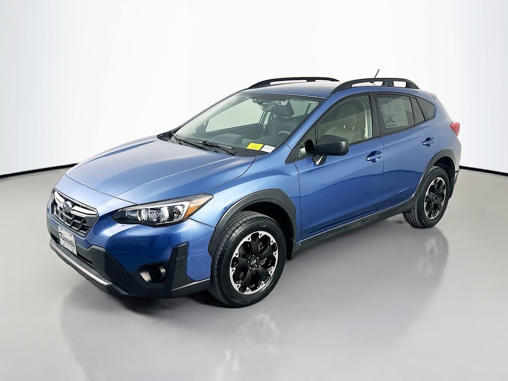 Used 2021 Subaru Crosstrek 2.0i w/ Popular Package #1 AWD/4WD image 3
