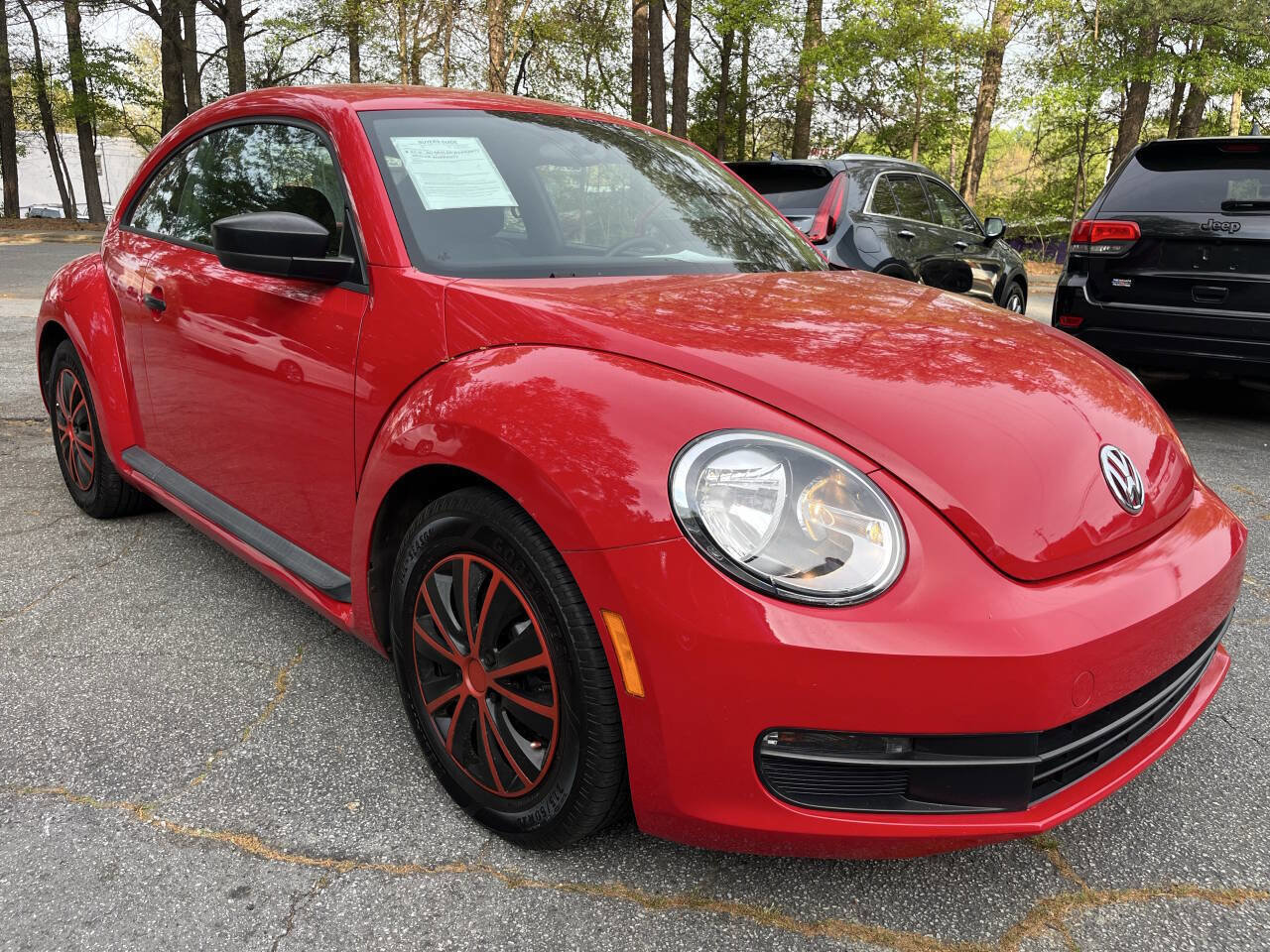 Used 2012 Volkswagen Beetle 2.5 image 2