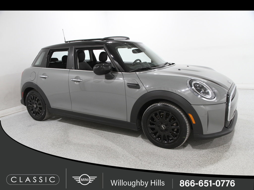 Certified 2023 MINI Cooper 4-Door Hardtop