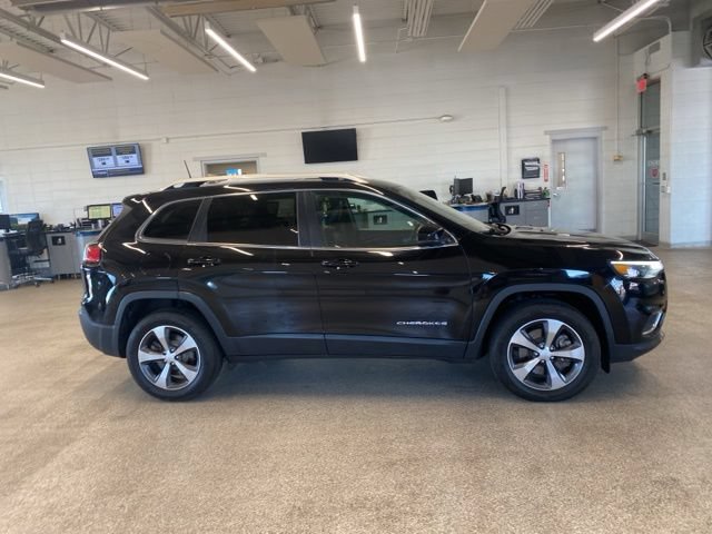 Used 2020 Jeep Cherokee Limited AWD/4WD image 4