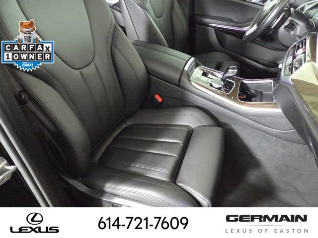 Used 2022 BMW X5 xDrive40i AWD/4WD image 30