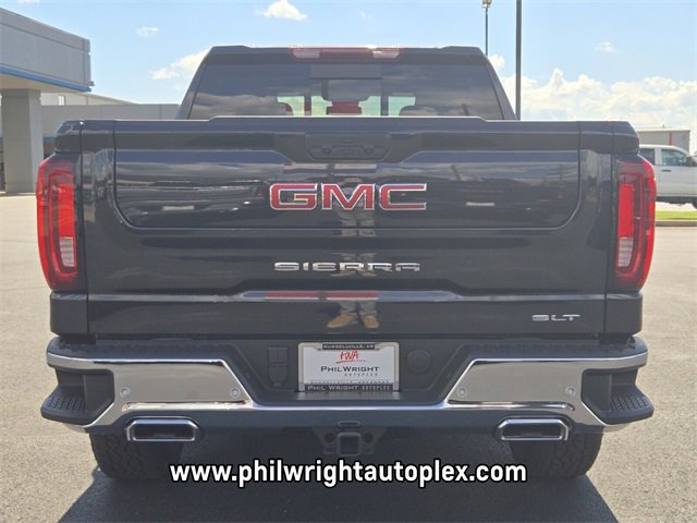 New 2026 GMC Sierra 1500 SLT w/ SLT Premium Plus Package image 4
