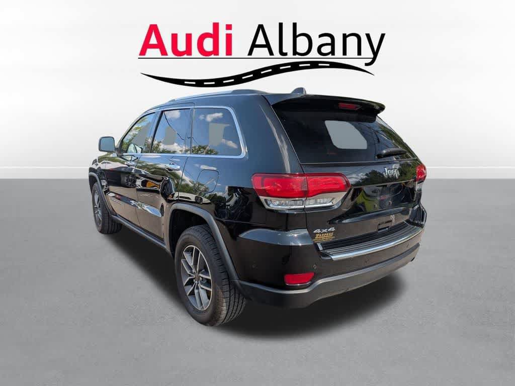 Used 2021 Jeep Grand Cherokee Limited AWD/4WD image 4