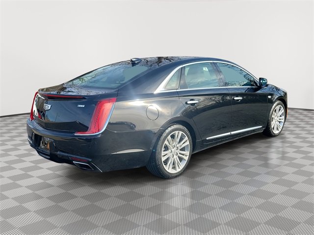 Used 2018 Cadillac XTS Luxury w/ Driver Awareness Package image 6