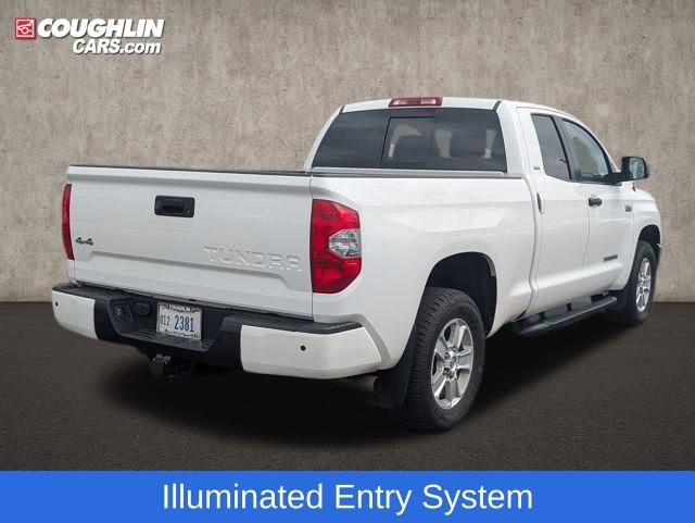 Used 2019 Toyota Tundra SR5 w/ Convenience Package image 8