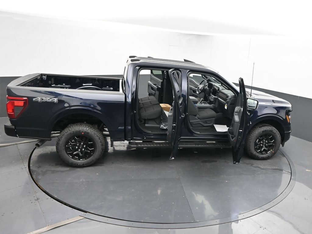 New 2025 Ford F150 XLT w/ Equipment Group 302A MID image 66