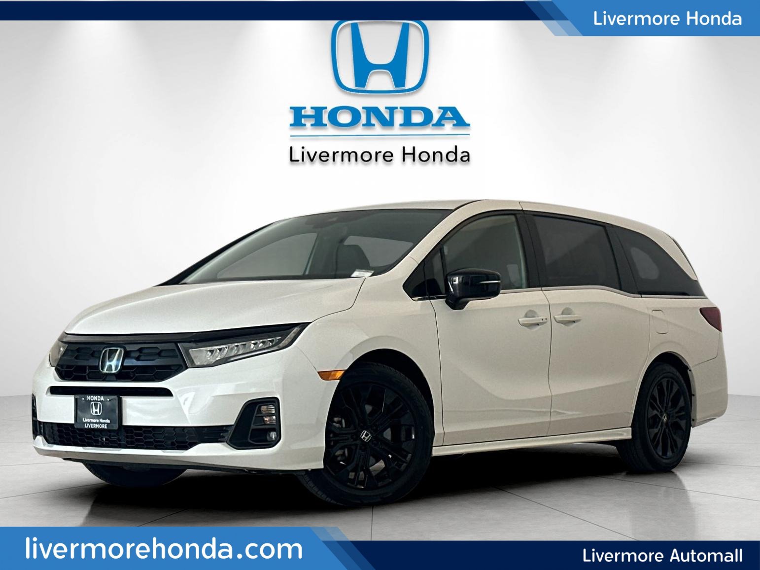 Used 2025 Honda Odyssey Sport-L